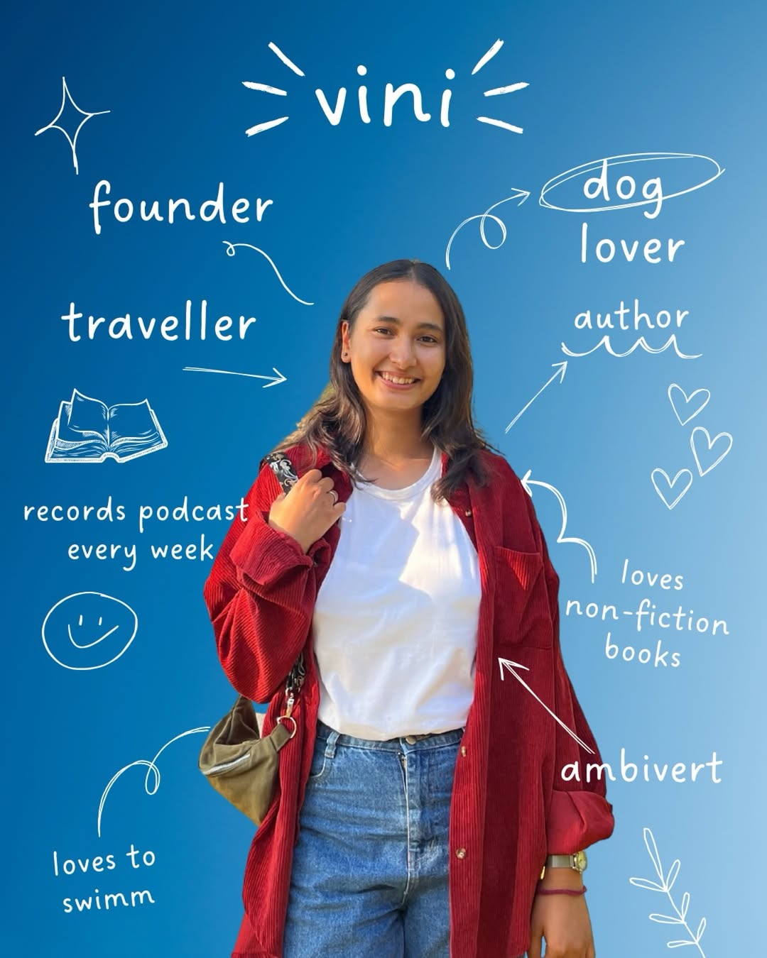 Vinita — Founder